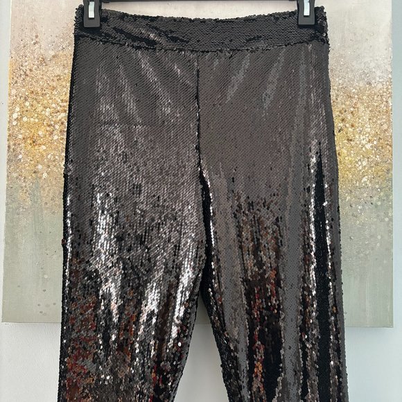 Frame Sequin Pants (NWT) - Picture 6 of 16